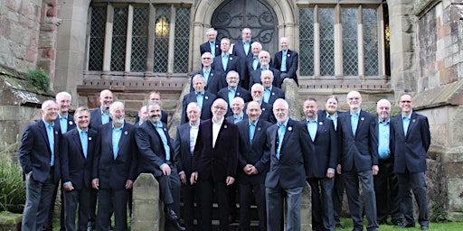 An Evening with Loughborough Male Voice Choir primary image