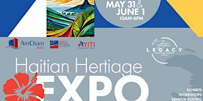 Hauptbild für Haitian Heritage Expo