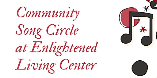 Community Song Circle with Shri primary image