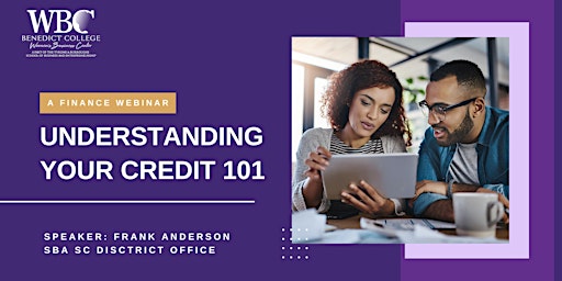 Understanding Your Credit 101 primary image