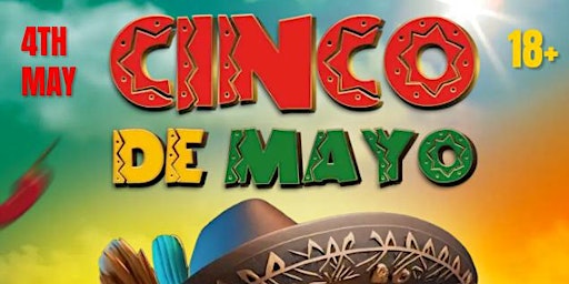 Cinco De Mayo: El Techo primary image