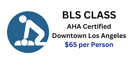 Hauptbild für BLS Class Downtown Los Angeles