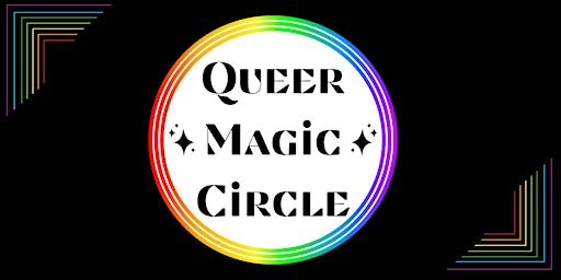 Hauptbild für Queer Magic Circle