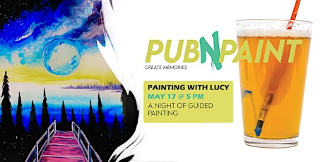Imagen principal de Rooster Paint Night with PubNPaint May 17