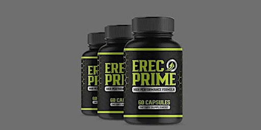 ErecPrime Discount SCAM WARNING!! Shocking Complaints Exposed! primary image