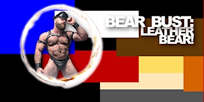 Imagen principal de Bear Bust: Leather Bear!