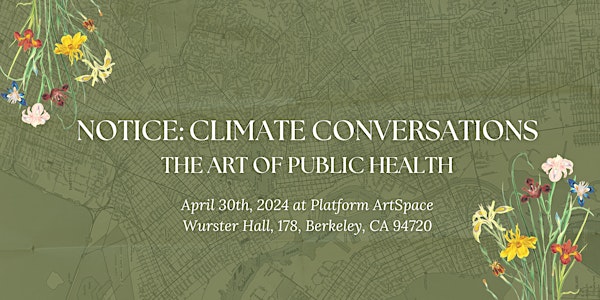 The Art of Public Health Final Showcase