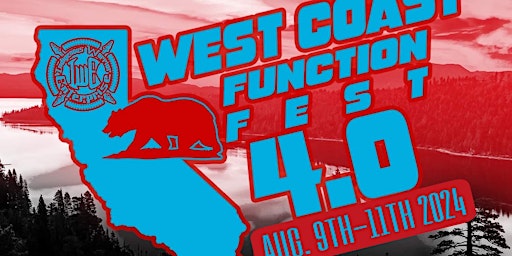 Primaire afbeelding van West Coast Function Fest 4.0