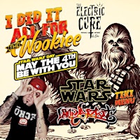 Did it All for the Wookiee primary image