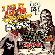 Did it All for the Wookiee