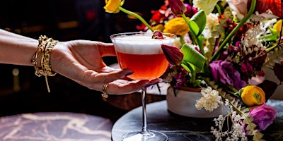 ENLIGHTEN YOUR TASTEBUDS WITH FLORAL INFUSED COCKTAILS primary image