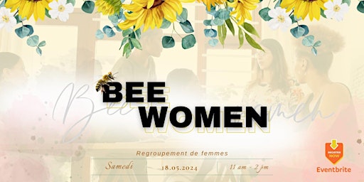 Imagem principal do evento BeeWomen
