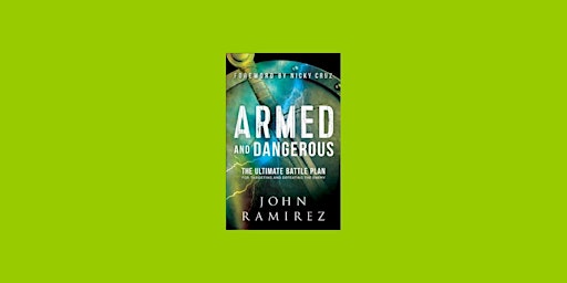 [Pdf] Download Armed and Dangerous: The Ultimate Battle Plan for Targeting primary image