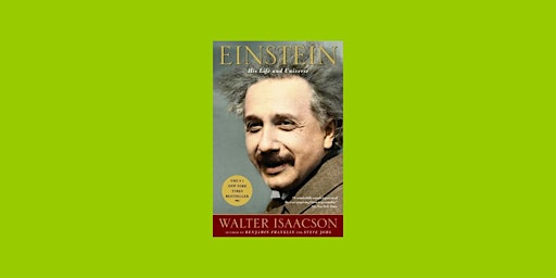 Imagen principal de download [epub] Einstein: His Life and Universe by Walter Isaacson Free Dow