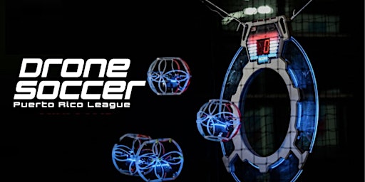DRONE SOCCER SUMMER CAMP primary image