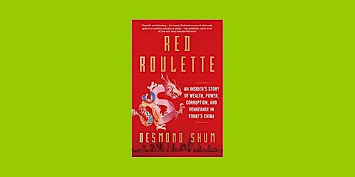 Primaire afbeelding van [ePub] download Red Roulette: An Insider's Story of Wealth, Power, Corrupti