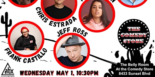 Dirty at 10:30 w Jeff Ross primary image
