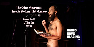Imagem principal de Naked Boys Reading: "The Other Victorians: Smut in the Long 19th Century"