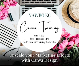NAWBO KC Hosts: Canva Workshop for Small Business