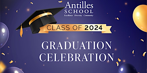 Imagem principal de 2024 Antilles Graduation Party