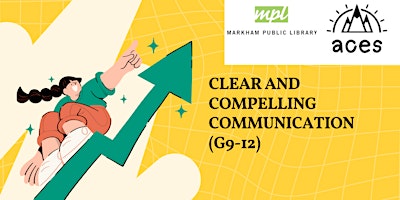 Image principale de Clear and Compelling Communication (G9-12)