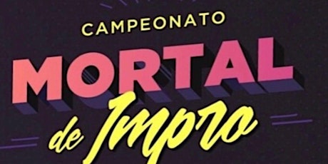 CAMPEONATO MORTAL IMPRO 2024