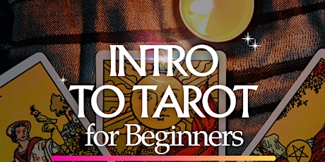 Intro to Tarot