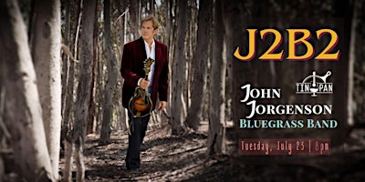 Hauptbild für J2B2 (John Jorgenson Bluegrass Band)