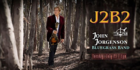 J2B2 (John Jorgenson Bluegrass Band)