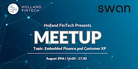 Embedded Finance and Customer XP Meetup primary image