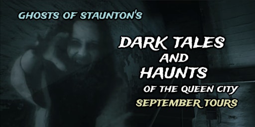 Immagine principale di DARK TALES AND HAUNTS OF THE QUEEN CITY  --  SEPTEMBER TOURS 