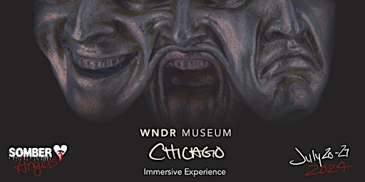 Imagem principal de My Dear Alana Rose : WNDR Museum Immersive Experience