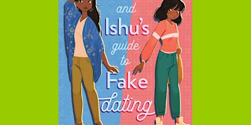 [EPub] Download Hani and Ishu's Guide to Fake Dating BY Adiba Jaigirdar EPu primary image
