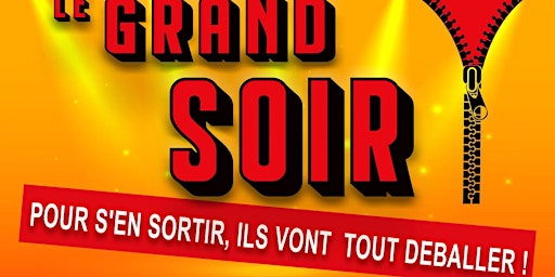 Hauptbild für Le Grand Soir
