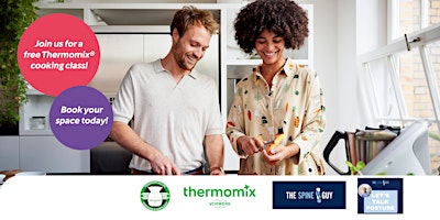 Spring Into Health With Thermomix primary image