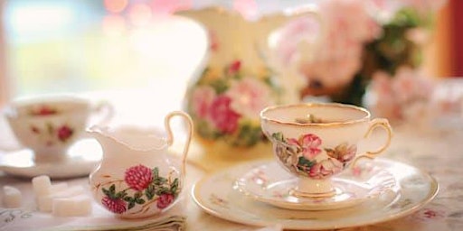 Afternoon High Tea on Beautiful Bainbridge Island primary image