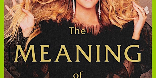 Imagem principal do evento Download [PDF] The Meaning of Mariah Carey BY Mariah Carey pdf Download