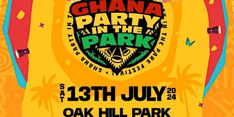 Ghana Party In The Park 2024