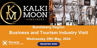 Business & Tourism Industry Visit - Kalki Moon primary image