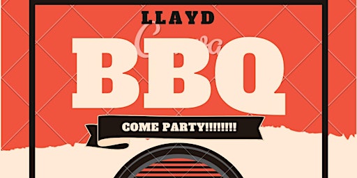 Imagem principal do evento LLAYD BBQ