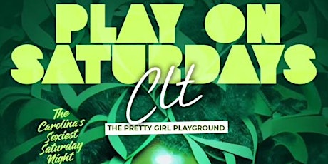 PLAY ON SATURDAY'S CLT || THE PRETTY GIRL PLAYGROUND