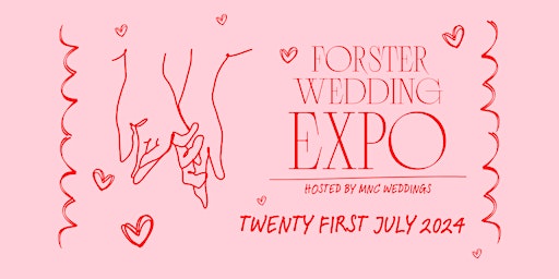 Hauptbild für TO BE WED - Forster NSW Wedding Expo