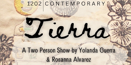 Image principale de Grand Opening of 1202 Contemporary & Tierra Opening Reception