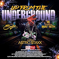 Imagem principal de A$TRO $TAXX @ UP FROM THE UNDERGROUND (Merrillville, IN)