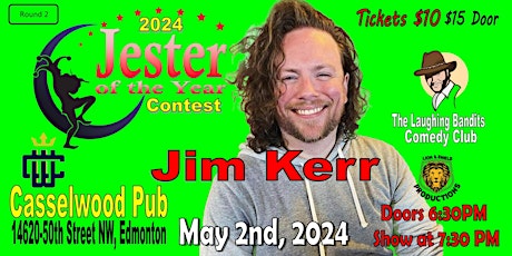 Jester of the Year Contest - Casselwood Pub Starring Jim Kerr