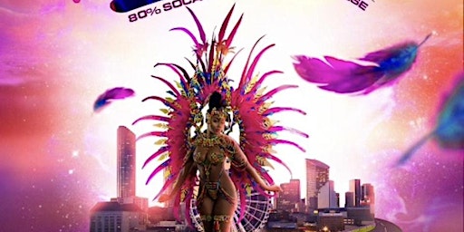 FETE-ISH | Atlanta Carnivals Biggest Soca Party! primary image