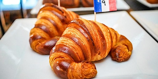 Imagem principal do evento Best Croissant in San Francisco Competition