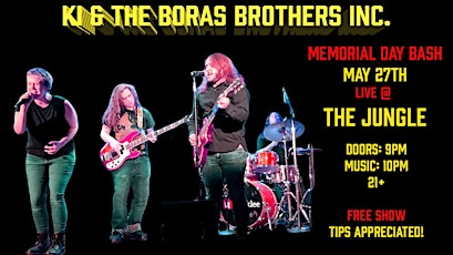 Ki & The Boras Brothers Inc