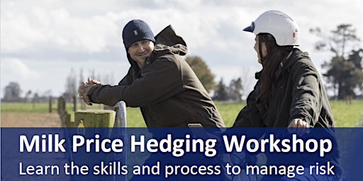 Immagine principale di Milk Price Hedging Workshop - Cambridge 