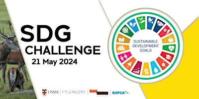 UNSW Founders SDG Challenge 2024 primary image